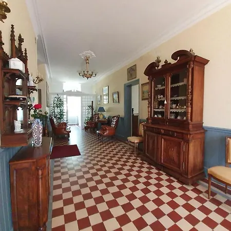 Manoir De Tireveste Lesperon