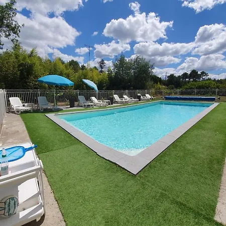 Manoir De Tireveste 3* Lesperon