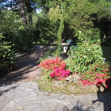 Manoir De Tireveste Oda ve Kahvaltı Lesperon (Landes)