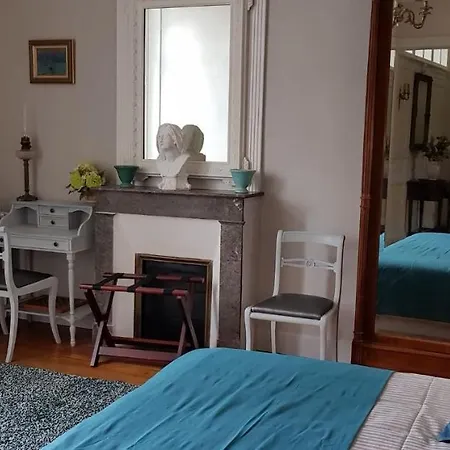 Manoir De Tireveste Lesperon (Landes)