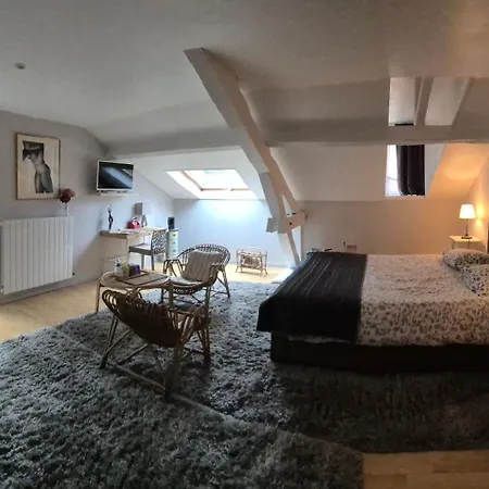 Bed & Breakfast Manoir De Tireveste