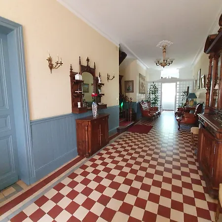 Manoir De Tireveste Lesperon (Landes)