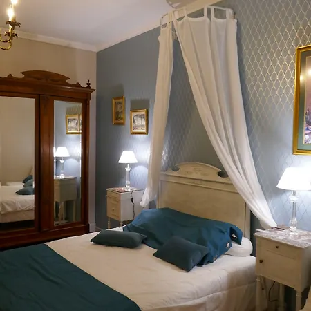 Bed & Breakfast Manoir De Tireveste Lesperon (Landes)