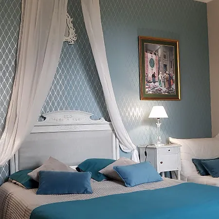 Manoir De Tireveste Lesperon (Landes)