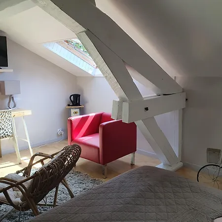 Manoir De Tireveste Lesperon
