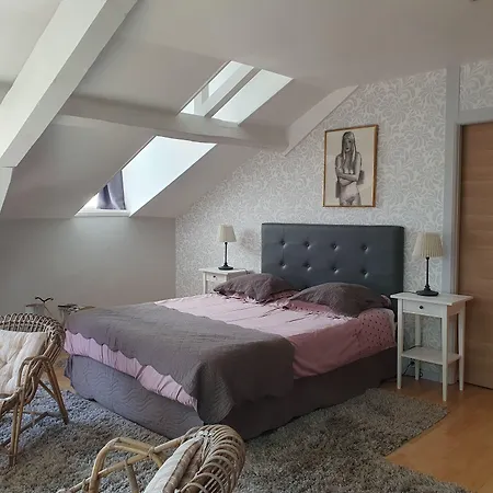 Manoir De Tireveste Bed & Breakfast 3*