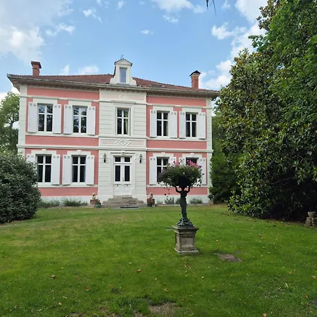 Bed & Breakfast Manoir De Tireveste Lesperon (Landes)