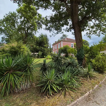 Bed & Breakfast Manoir De Tireveste Lesperon (Landes)