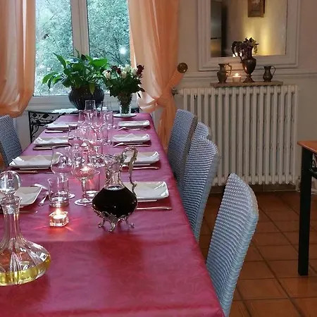 Manoir De Tireveste Lesperon (Landes)