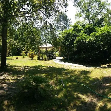 Manoir De Tireveste Lesperon (Landes)