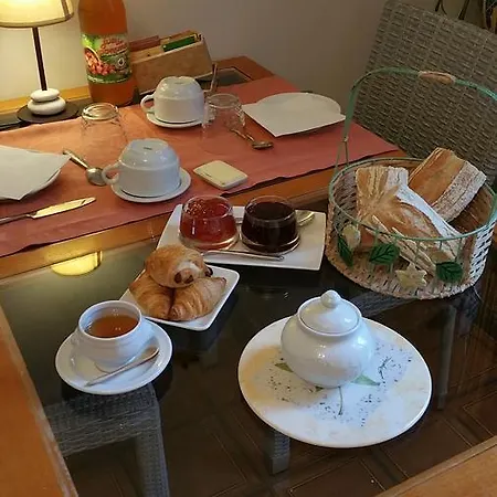 Manoir De Tireveste Couette-café Lesperon (Landes)