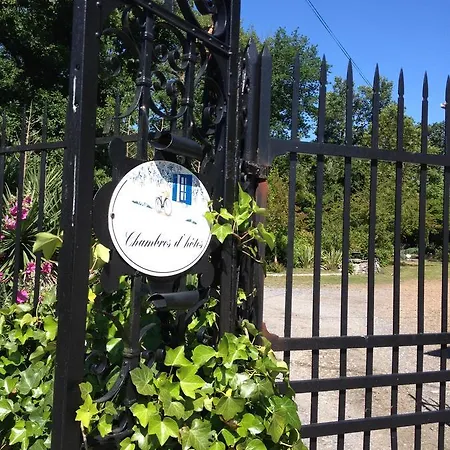 Manoir De Tireveste 3* Lesperon