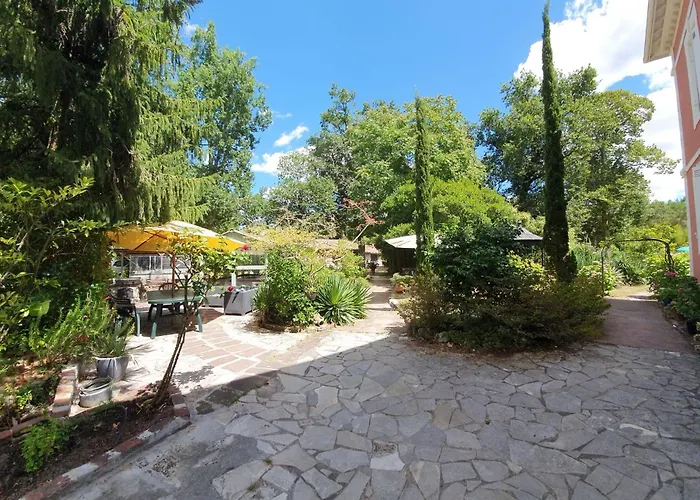 Manoir De Tireveste 3* Lesperon (Landes)