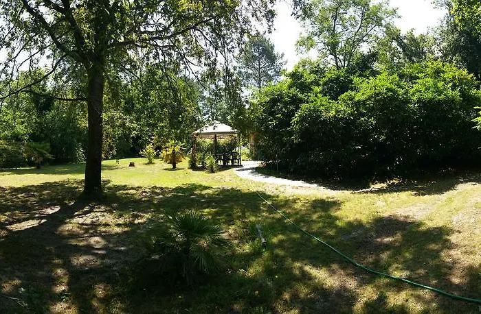 Manoir De Tireveste Lesperon (Landes)